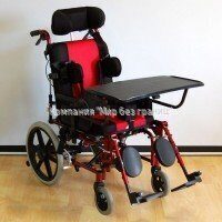 Кресло-коляска для детей с ДЦП FS958LBHP-32